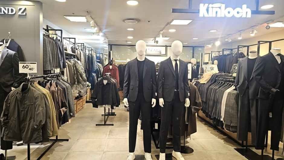 KINLOCH – Newcore Outlets – Pyeongchon Branch [Tax Refund Shop](킨록 뉴코아아울렛 평촌점)
