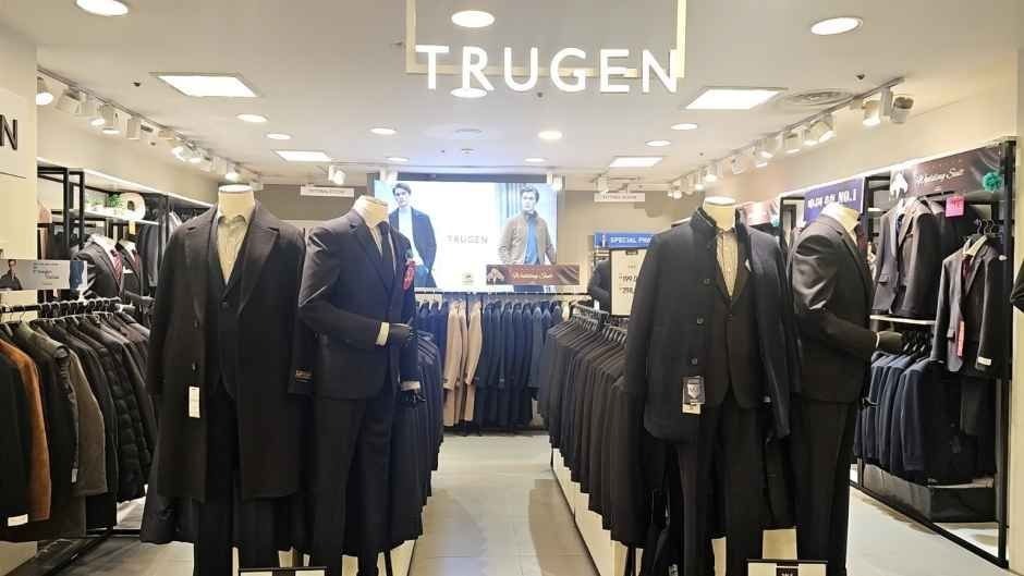 Trugen – Newcore Outlets – Pyeongchon Branch [Tax Refund Shop](트루젠 뉴코아아울렛 평촌점)