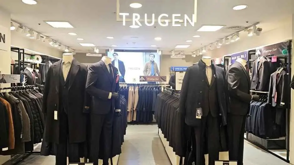 Trugen – Newcore Outlets – Pyeongchon Branch [Tax Refund Shop](트루젠 뉴코아아울렛 평촌점)