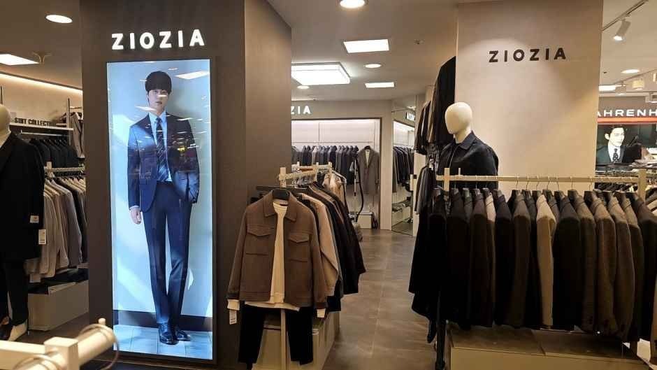 Ziozia – Newcore Outlets – Pyeongchon Branch [Tax Refund Shop](지오지아 뉴코아아울렛 평촌점)