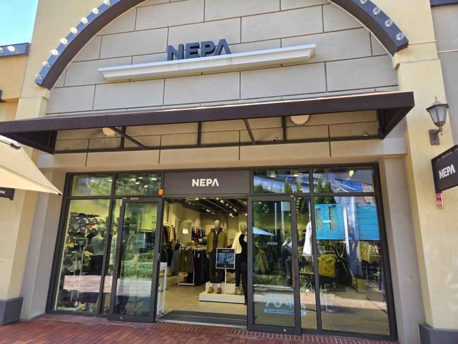 Nepa – Lotte Premium Outlets Giheung Branch [Tax Refund Shop](네파 롯데프리미엄아울렛 기흥점)