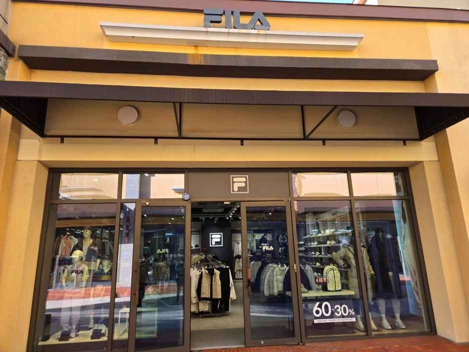 Fila – Lotte Premium Outlets Giheung Branch [Tax Refund Shop](휠라 롯데프리미엄아울렛 기흥점)
