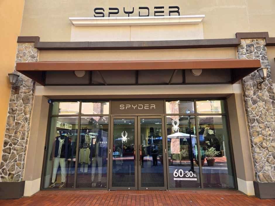 Spyder – Lotte Premium Outlets Giheung Branch [Tax Refund Shop](스파이더 롯데프리미엄아울렛 기흥점)