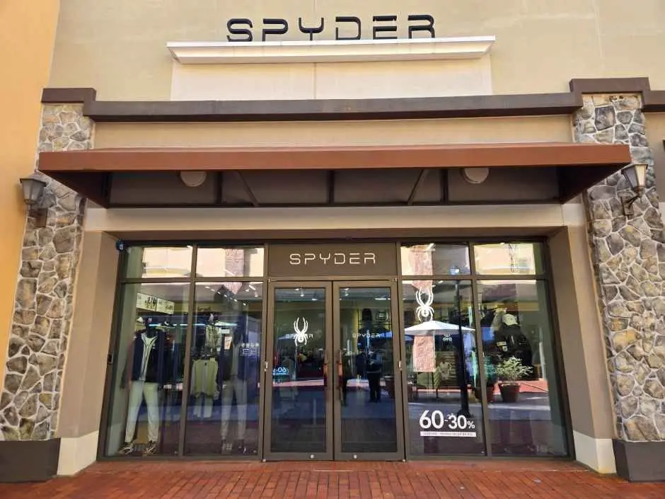 Spyder – Lotte Premium Outlets Giheung Branch [Tax Refund Shop](스파이더 롯데프리미엄아울렛 기흥점)