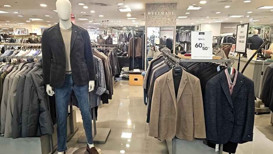 Indian – Newcore Outlets – Pyeongchon Branch [Tax Refund Shop](인디안 뉴코아아울렛 평촌점)