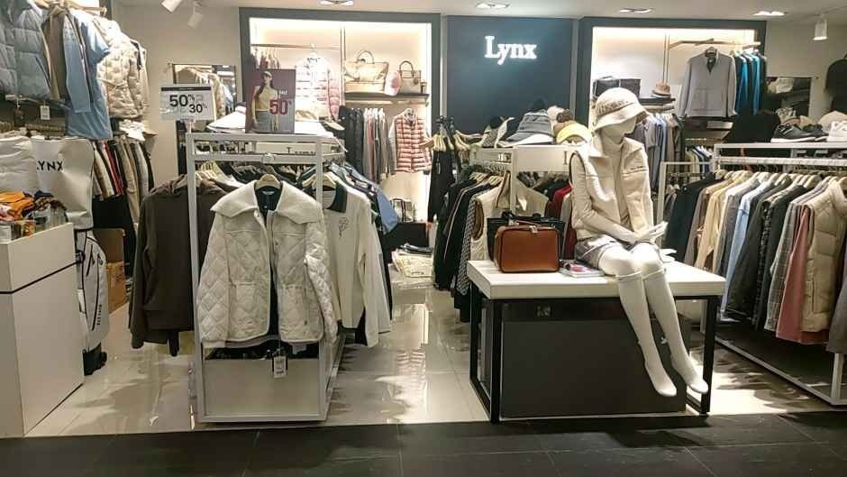 Lynx – Newcore Outlets – Pyeongchon Branch [Tax Refund Shop](링스 뉴코아아울렛 평촌점)