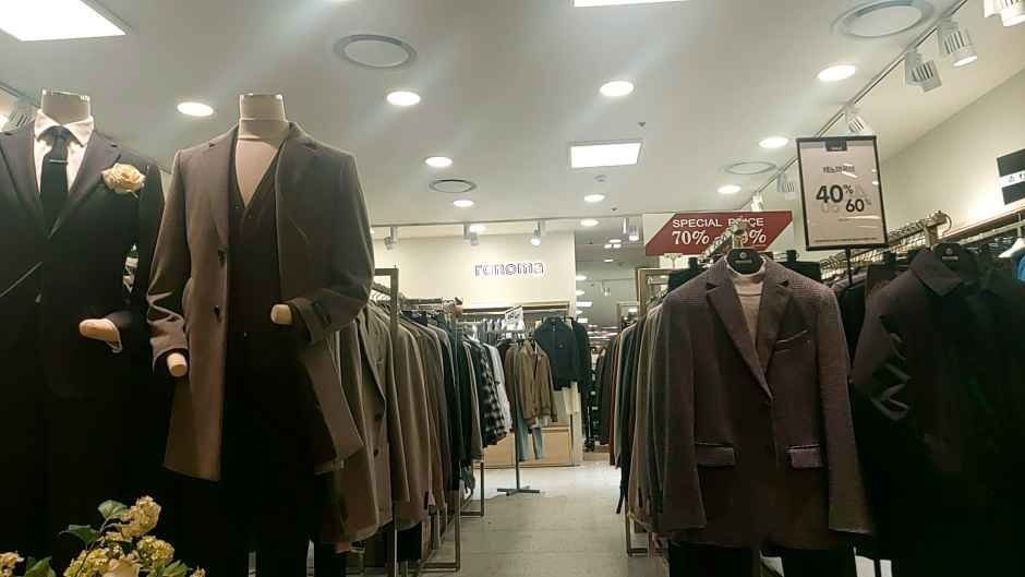 Renoma Homme –  – Newcore Outlets – Pyeongchon Branch [Tax Refund Shop](레노마옴므 뉴코아아울렛 평촌점)