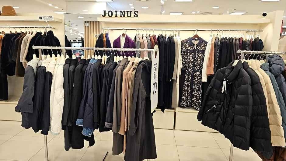 Joinus  – Newcore Outlets – Pyeongchon Branch [Tax Refund Shop](조이너스 뉴코아아울렛 평촌점)