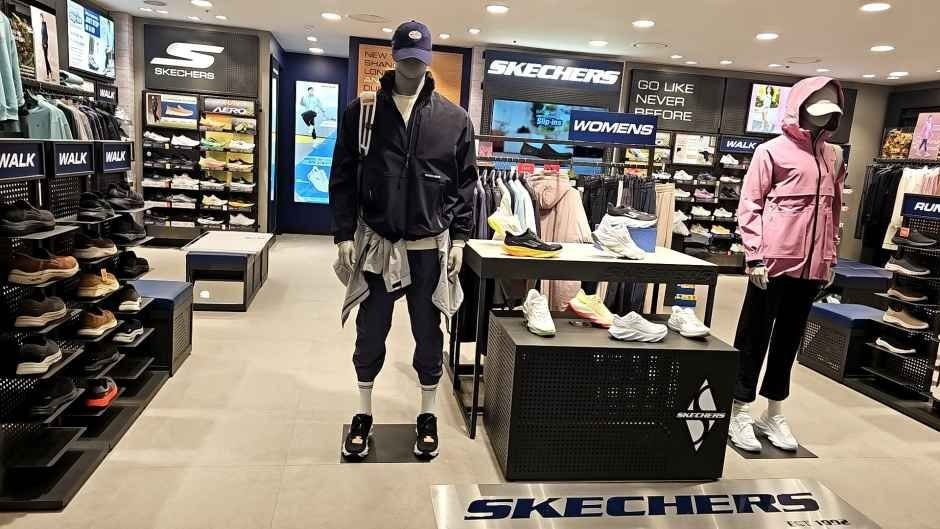 Skechers – Newcore Outlets Pyeongchon Branch [Tax Refund Shop](스케쳐스 뉴코아아울렛 평촌점)