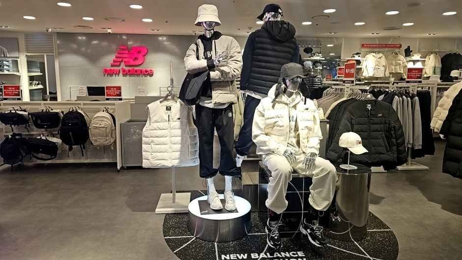 New Balance – Newcore Outlets Pyeongchon Branch [Tax Refund Shop](뉴발란스 뉴코아아울렛 평촌점)