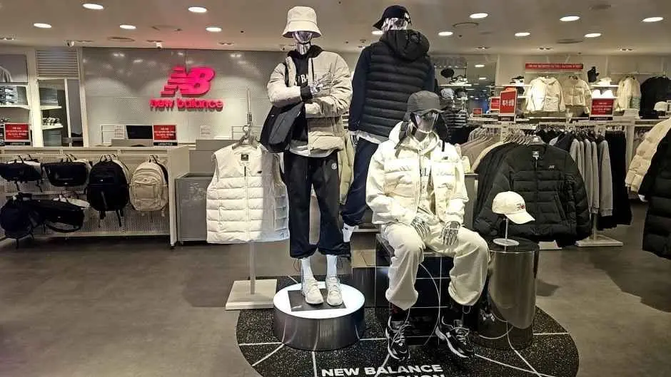 New Balance – Newcore Outlets Pyeongchon Branch [Tax Refund Shop](뉴발란스 뉴코아아울렛 평촌점)