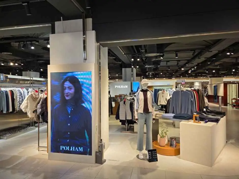 Polham – Lotte Premium Outlets Giheung Branch [Tax Refund Shop](폴햄 롯데프리미엄아울렛 기흥점)