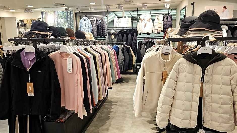 Nepa – Newcore Outlets Pyeongchon Branch [Tax Refund Shop](네파 뉴코아아울렛 평촌점)