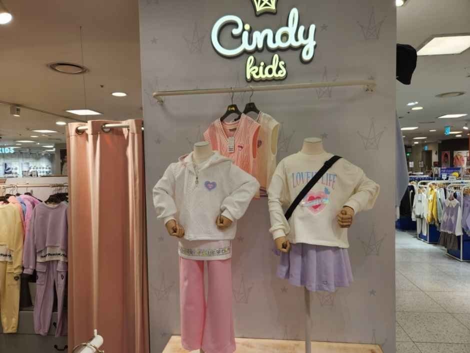 Cindy Kids – Newcore Outlets Pyeongchon Branch [Tax Refund Shop](신디키즈 뉴코아아울렛 평촌점)