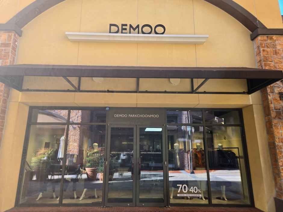 Demoo – Lotte Premium Outlets Giheung Branch [Tax Refund Shop](데무 롯데프리미엄아울렛 기흥점)