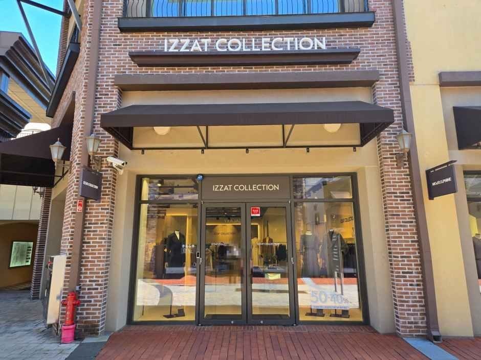 The Izzat Collection – Lotte Premium Outlets Giheung Branch [Tax Refund Shop](더아이잗컬렉션 롯데프리미엄아울렛 기흥점)