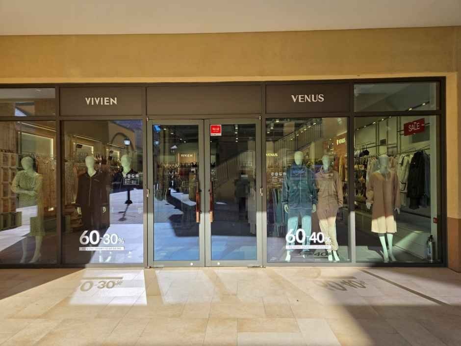 VENUS – Lotte Premium Outlets Giheung Branch [Tax Refund Shop](비너스 롯데프리미엄아울렛 기흥점)