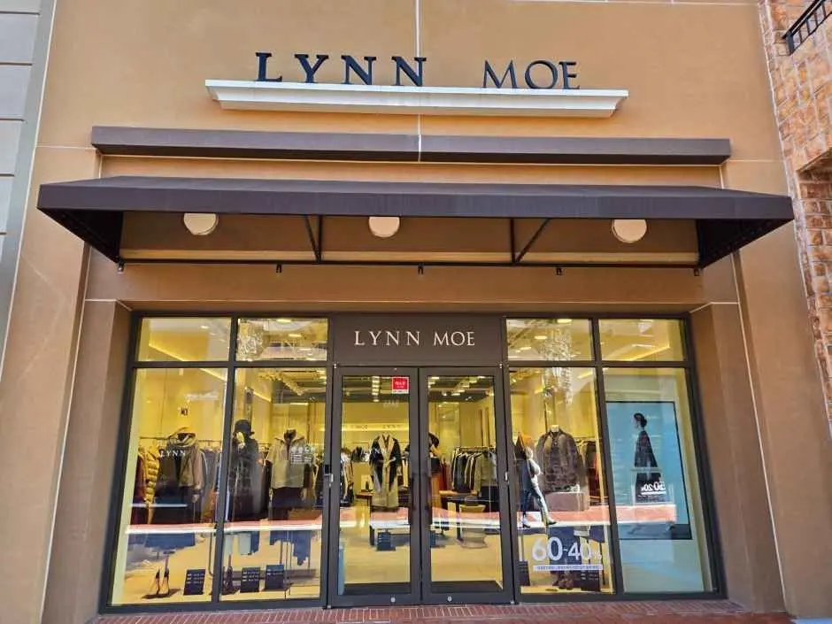 Lynn – Lotte Premium Outlets Giheung Branch [Tax Refund Shop](린 롯데프리미엄아울렛 기흥점)