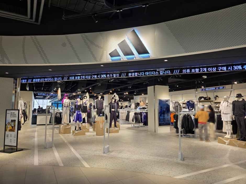 Adidas – Lotte Premium Outlets Giheung Branch [Tax Refund Shop](아디다스 롯데프리미엄아울렛 기흥점)