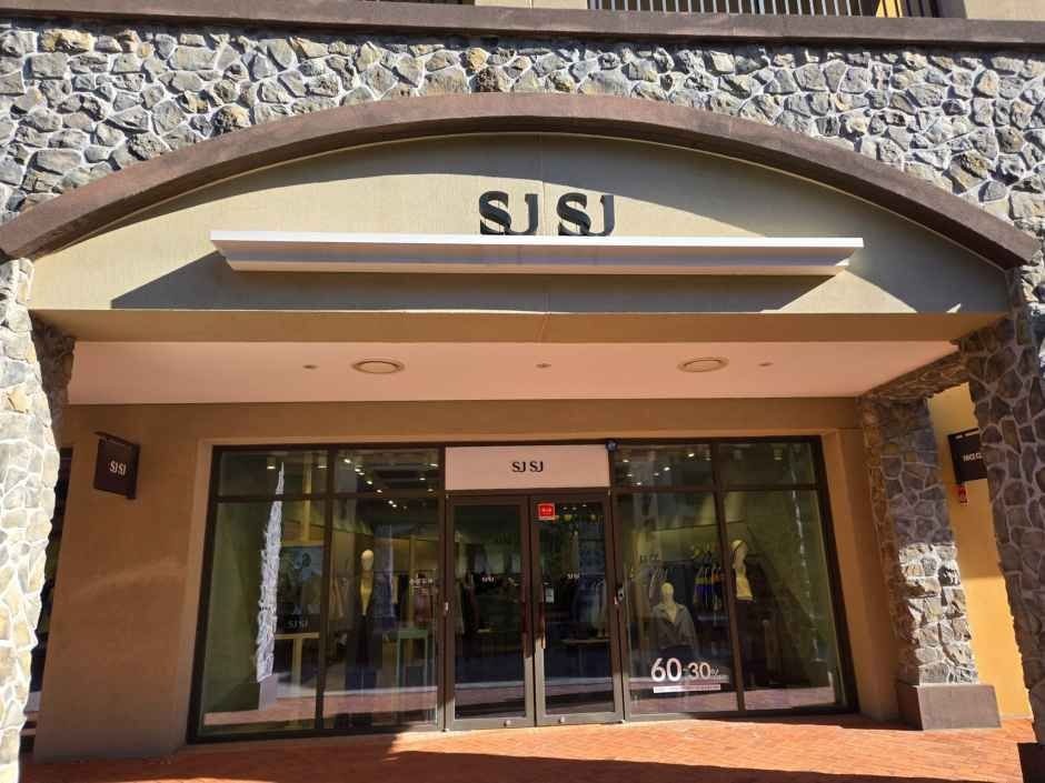 SJSJ – Lotte Premium Outlets Giheung Branch [Tax Refund Shop](SJSJ 롯데프리미엄아울렛 기흥점)