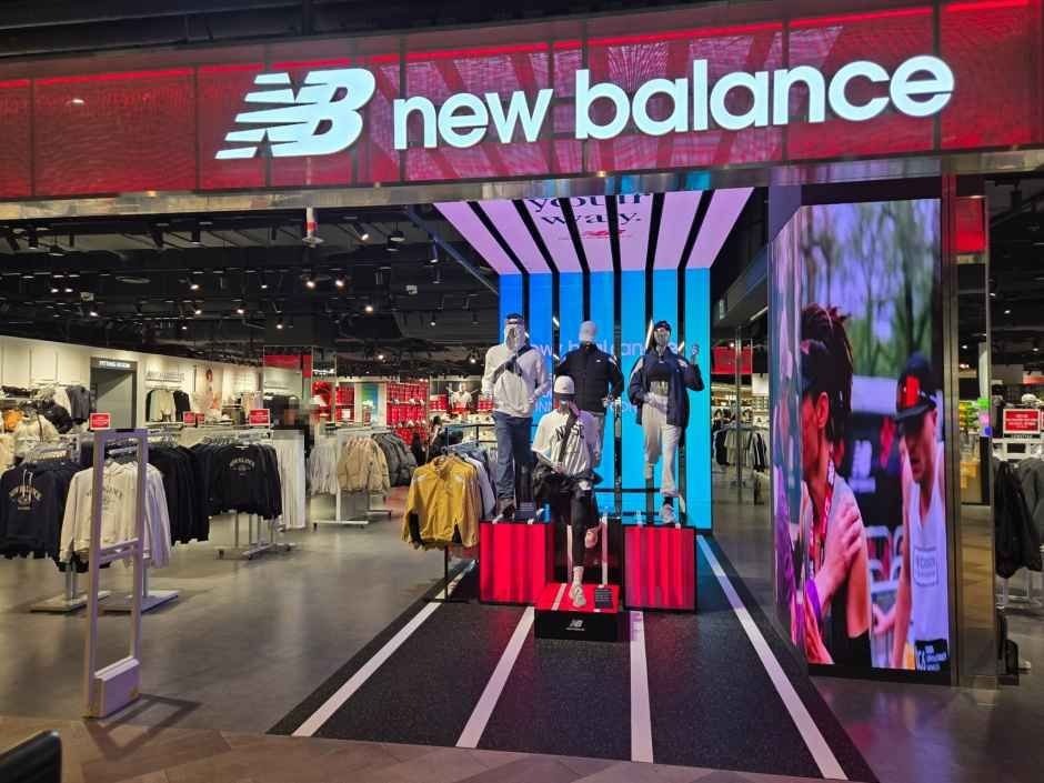 New Balance – Lotte Premium Outlets Giheung Branch [Tax Refund Shop](뉴발란스 롯데프리미엄아울렛 기흥점)