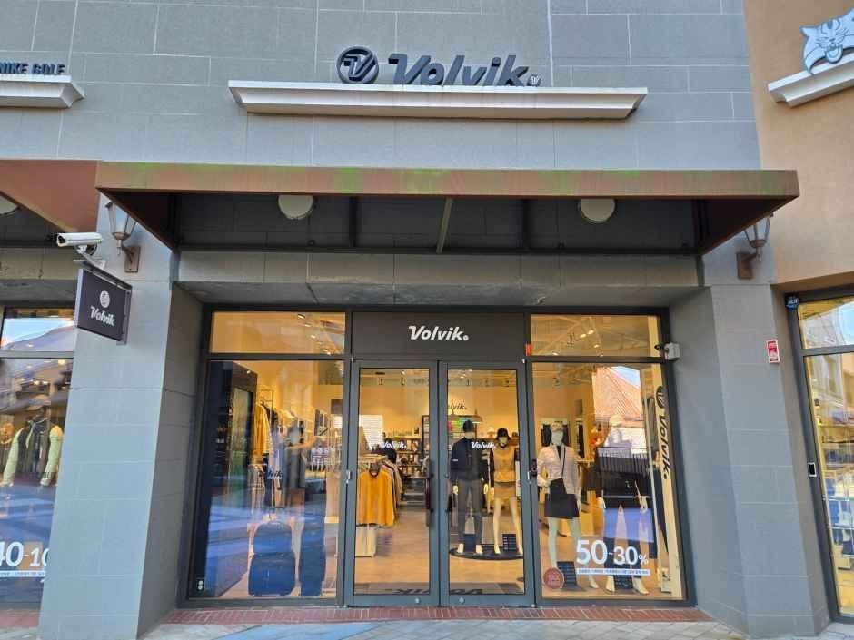 Volvik – Lotte Premium Outlets Giheung Branch [Tax Refund Shop](볼빅 롯데프리미엄아울렛 기흥점)