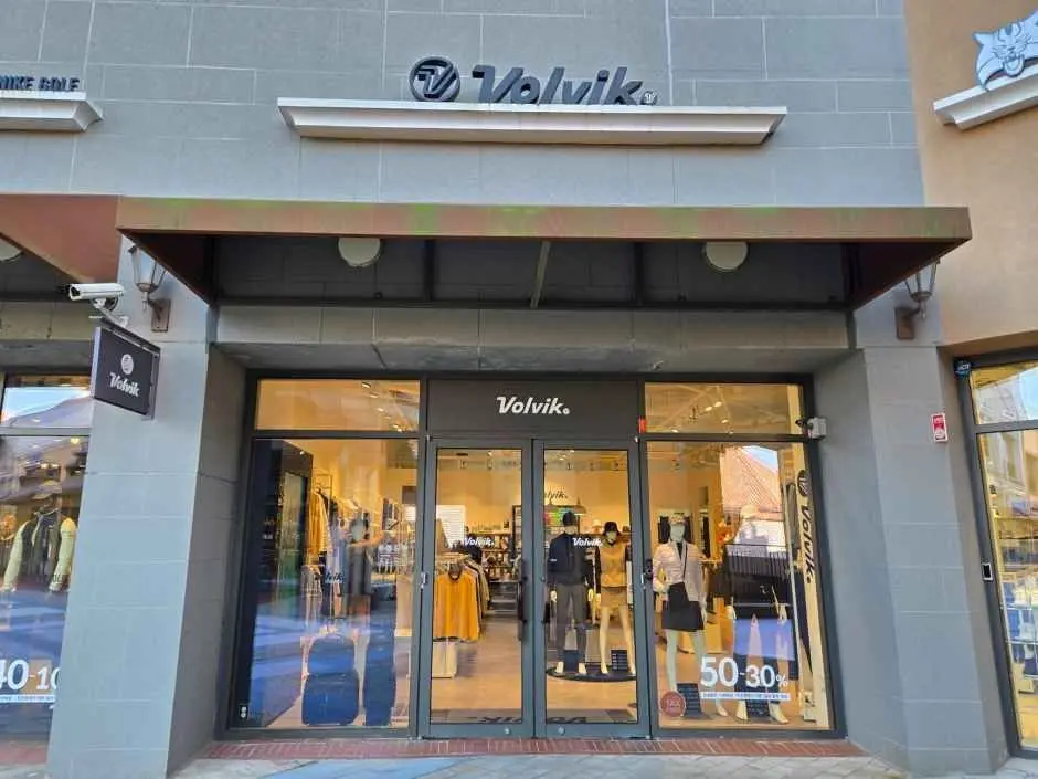 Volvik – Lotte Premium Outlets Giheung Branch [Tax Refund Shop](볼빅 롯데프리미엄아울렛 기흥점)