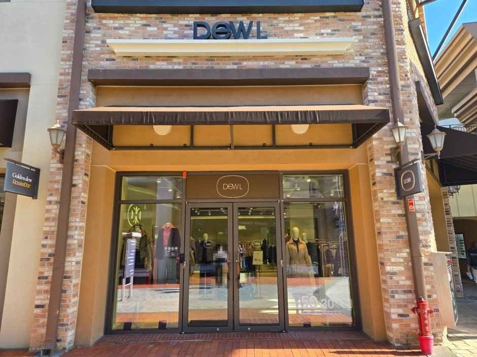 Dewl – Lotte Premium Outlets Giheung Branch [Tax Refund Shop](듀엘 롯데프리미엄아울렛 기흥점)