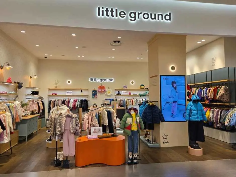 Little Ground – Lotte Premium Outlets Giheung Branch [Tax Refund Shop](리틀그라운드 롯데프리미엄아울렛 기흥점)