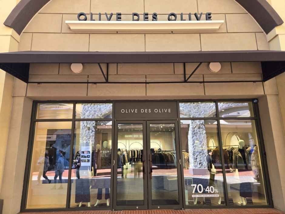 Olive des Olive – Lotte Premium Outlets Giheung Branch [Tax Refund Shop](올리브데올리브 롯데프리미엄아울렛 기흥점)