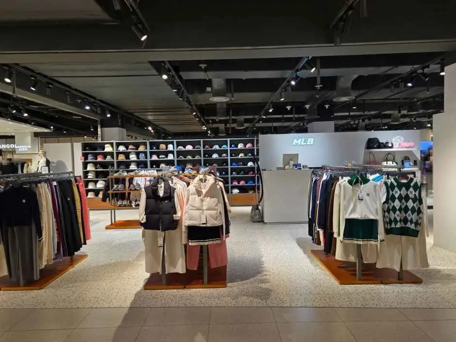MLB – Lotte Premium Outlets Giheung Branch [Tax Refund Shop](MLB 롯데프리미엄아울렛 기흥점)