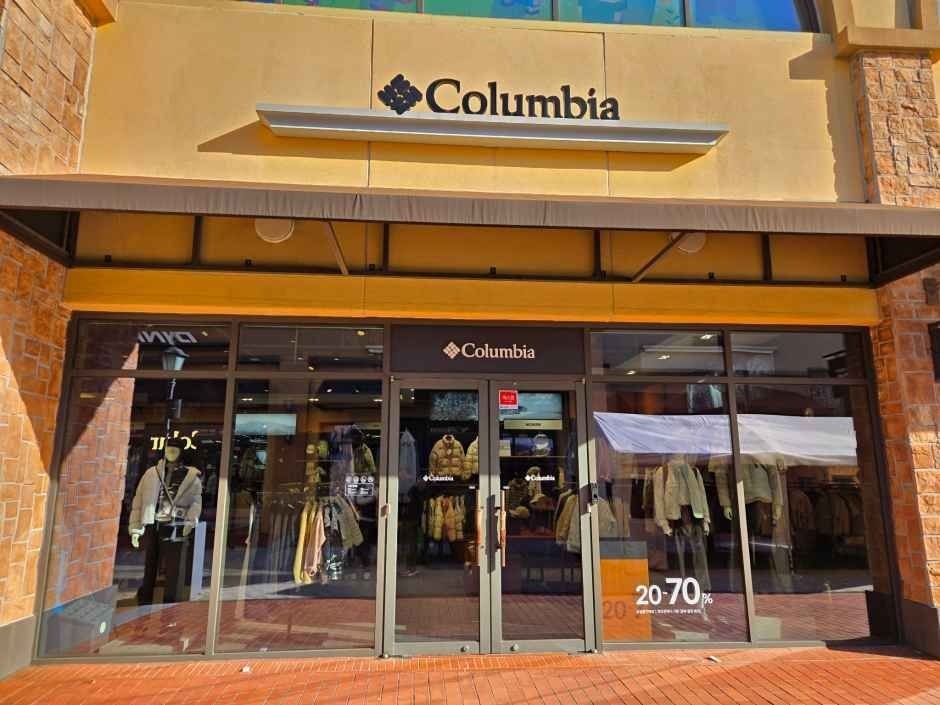 Columbia – Lotte Premium Outlets Giheung Branch [Tax Refund Shop](컬럼비아 롯데프리미엄아울렛 기흥점)