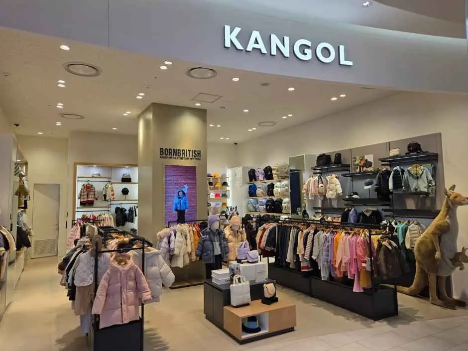 Kangol – Lotte Premium Outlets Giheung Branch [Tax Refund Shop](캉골키즈 롯데프리미엄아울렛 기흥점)