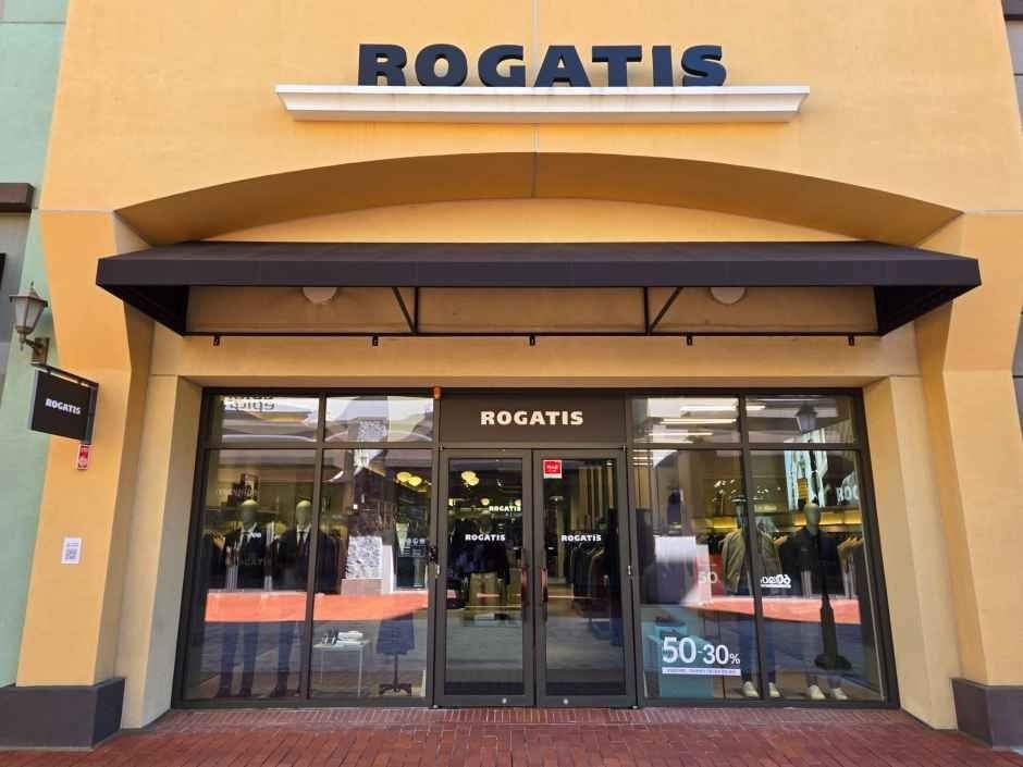 Rogatis – Lotte Premium Outlets Giheung Branch [Tax Refund Shop](로가디스 롯데프리미엄아울렛 기흥점)