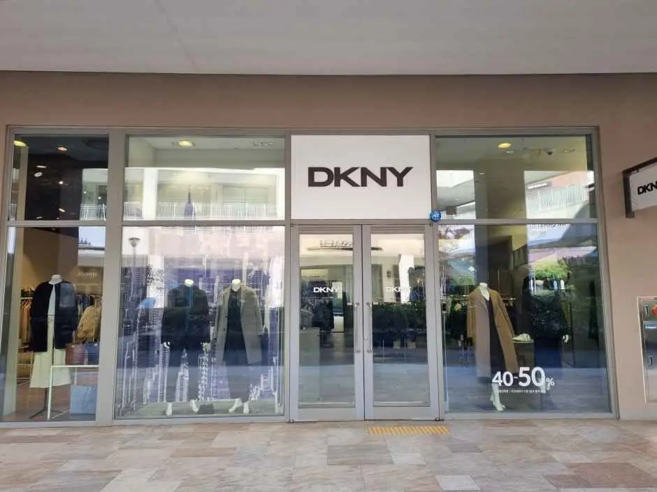 The Handsome Dkny – LOTTE Premium Outlets Icheon Branch [Tax Refund Shop](DKNY 롯데프리미엄아울렛 이천점)