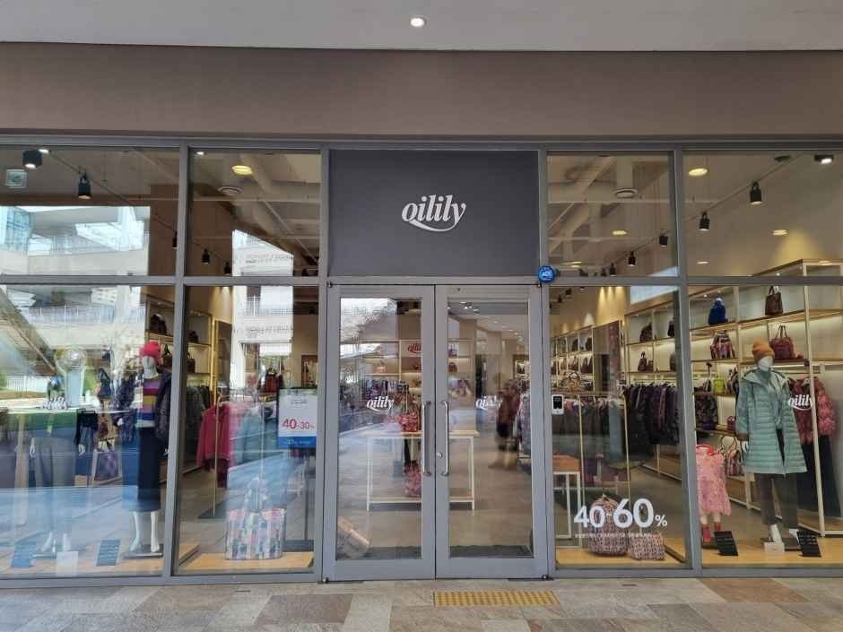 Oilily – Lotte Premium Outlets Icheon Branch [Tax Refund Shop](오일릴리 롯데프리미엄아울렛 이천점)