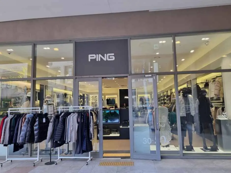 Creas F&C Ping – LOTTE Premium Outlets Icheon Branch [Tax Refund Shop](PING 롯데프리미엄아울렛 이천점)