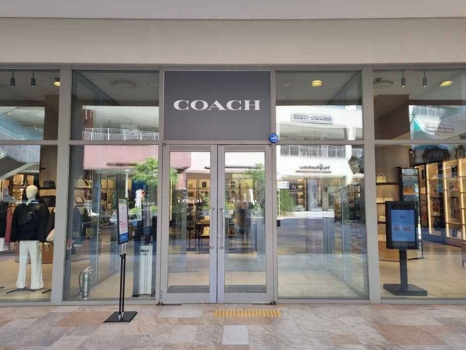 Coach – LOTTE Premium Outlets Icheon Branch [Tax Refund Shop](코치 롯데프리미엄아울렛 이천점)