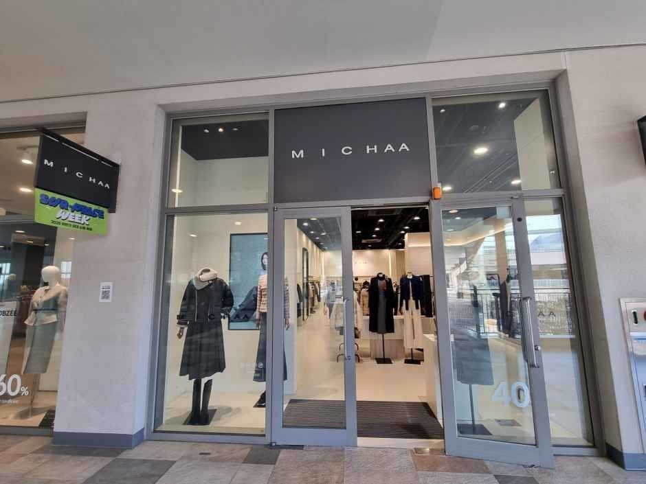 Michaa – LOTTE Premium Outlets Icheon Branch [Tax Refund Shop](미샤 롯데프리미엄아울렛 이천점)