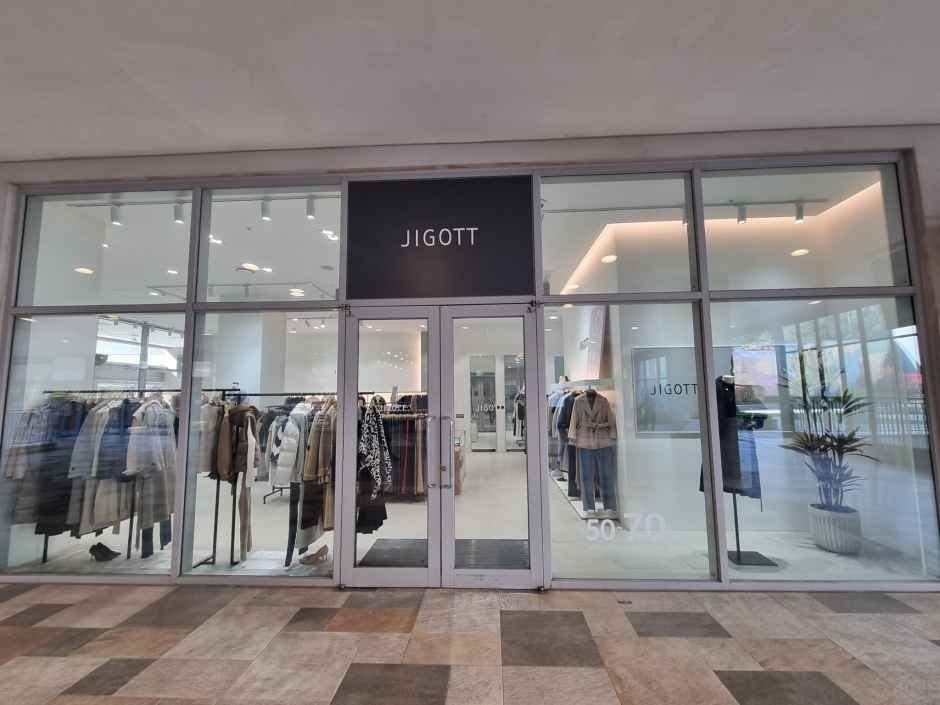Jigott – LOTTE Premium Outlets Icheon Branch [Tax Refund Shop](지고트 롯데프리미엄아울렛 이천점)