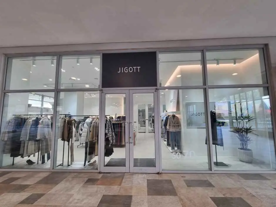 Jigott – LOTTE Premium Outlets Icheon Branch [Tax Refund Shop](지고트 롯데프리미엄아울렛 이천점)