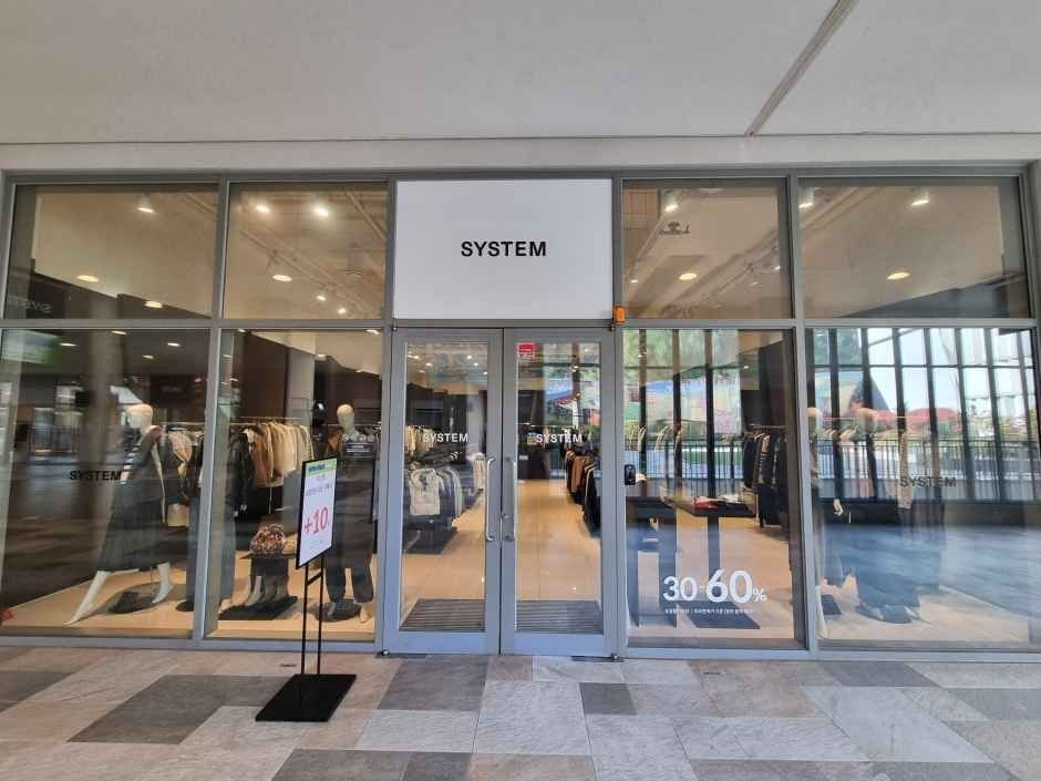 System – LOTTE Premium Outlets Icheon Branch [Tax Refund Shop](시스템 롯데프리미엄아울렛 이천점)