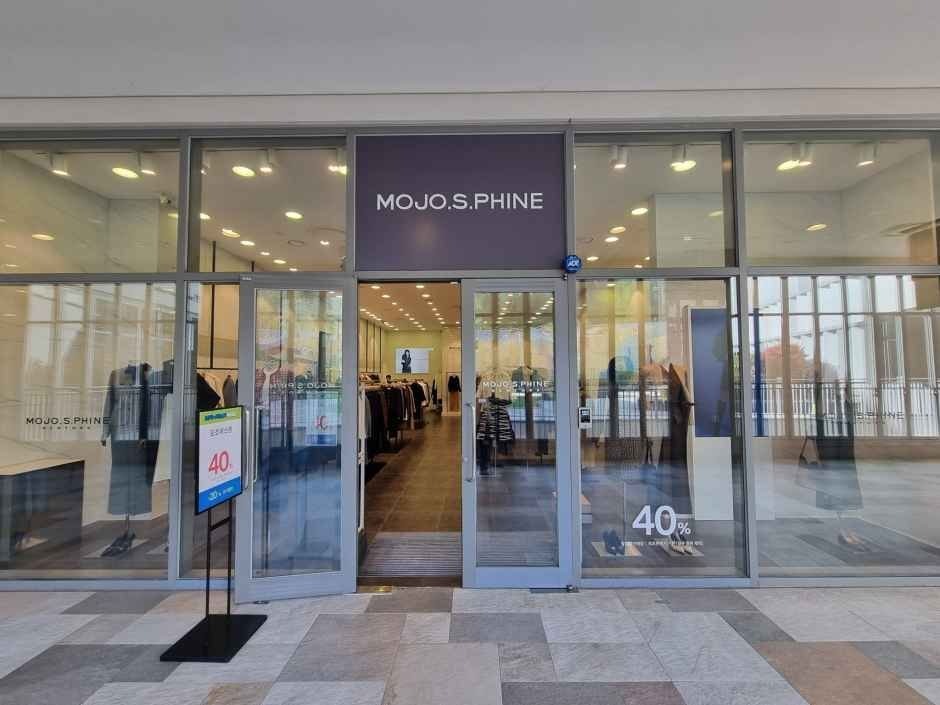 Daehyun Mojo.S.Phine – LOTTE Premium Outlets Icheon Branch [Tax Refund Shop](모조에스핀 롯데프리미엄아울렛 이천점)