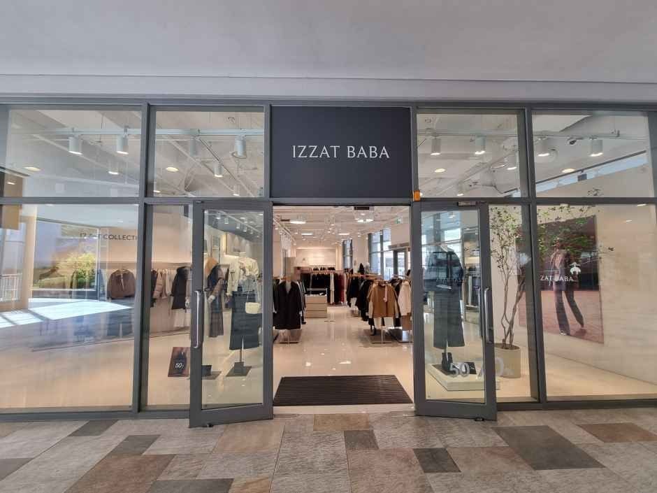 Izzat Baba – LOTTE Premium Outlets Icheon Branch [Tax Refund Shop](아이잗바바 롯데프리미엄아울렛 이천점)