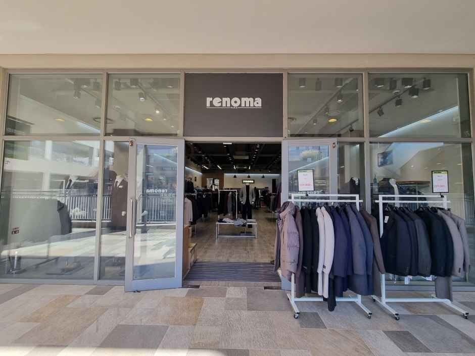 renoma – LOTTE Premium Outlets Icheon Branch [Tax Refund Shop](레노마 롯데프리미엄아울렛 이천점)