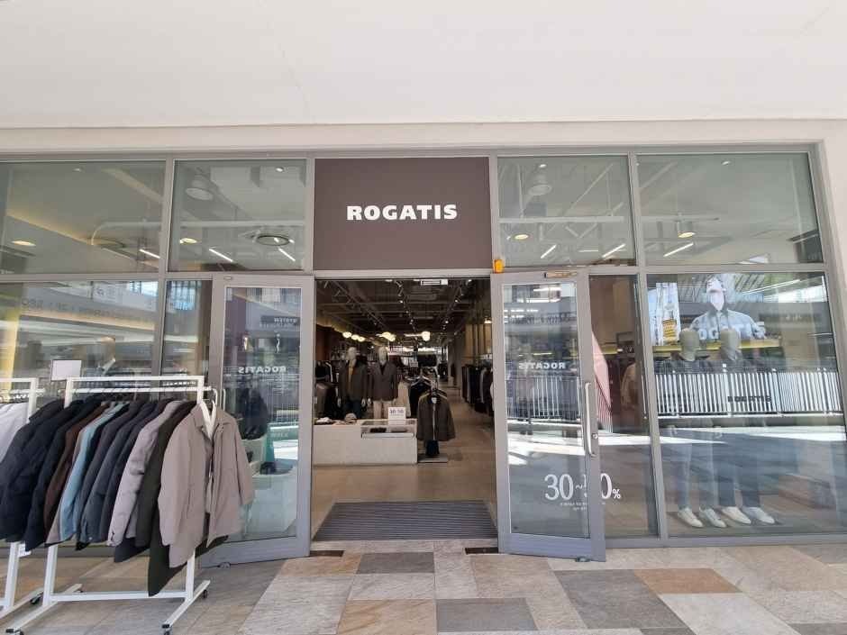 Rogatis – LOTTE Premium Outlets Icheon Branch [Tax Refund Shop](로가디스 롯데프리미엄아울렛 이천점)