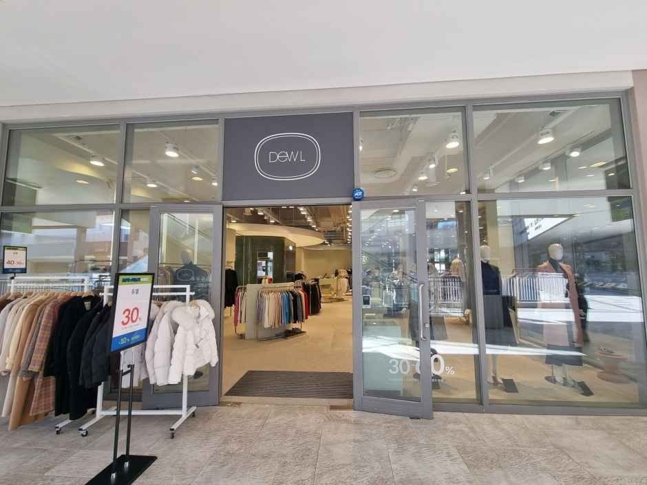 Daehyun Dewl – LOTTE Premium Outlets Icheon Branch [Tax Refund Shop](듀엘 롯데프리미엄아울렛 이천점)