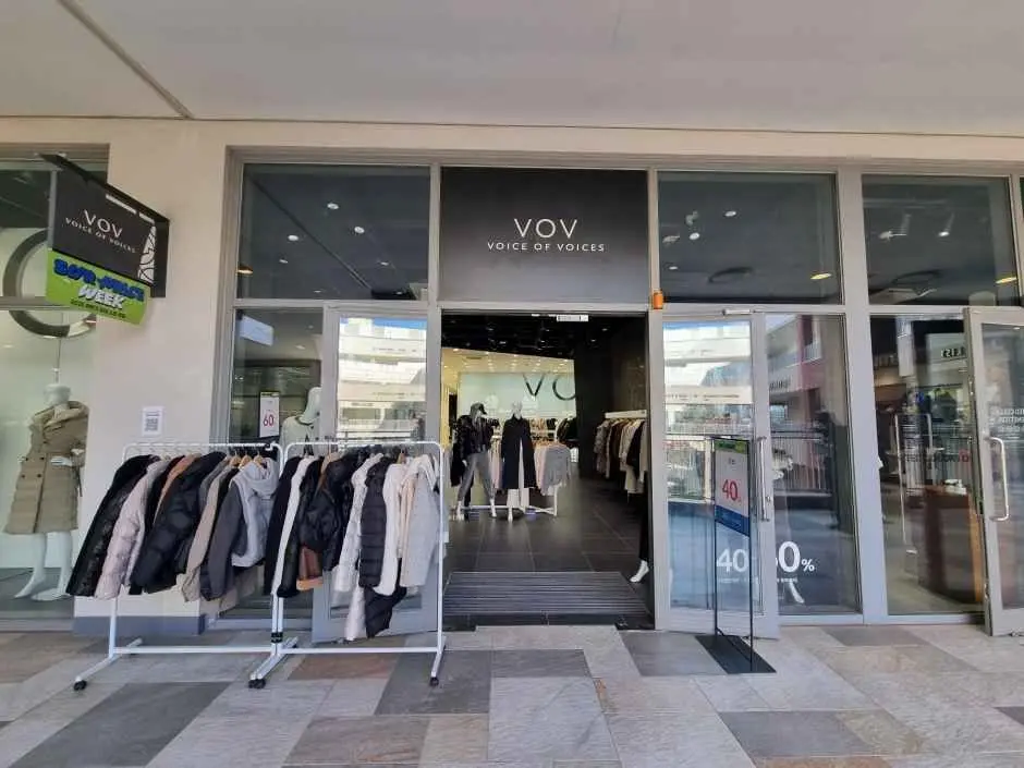 SI Vov – LOTTE Premium Outlets Icheon Branch [Tax Refund Shop](보브 롯데프리미엄아울렛 이천점)