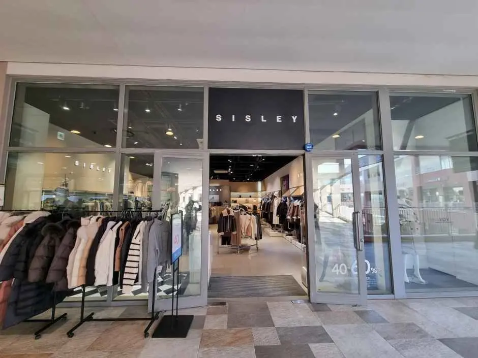 Sisley – LOTTE Premium Outlets Icheon Branch [Tax Refund Shop](시슬리 롯데프리미엄아울렛 이천점)