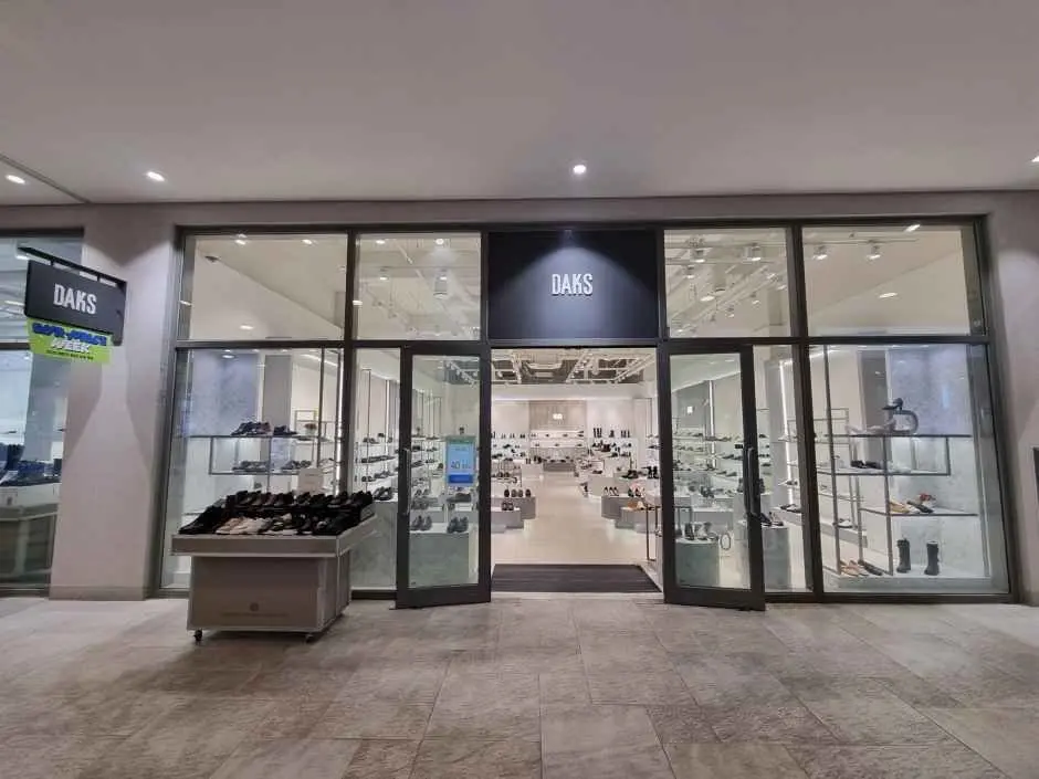 Daks Shoes – LOTTE Premium Outlets Icheon Branch [Tax Refund Shop](닥스구두 롯데프리미엄아울렛 이천점)